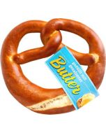 GF 236  Laugenbrezel gef. mit Butter
