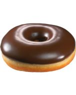 B&B Black Donut