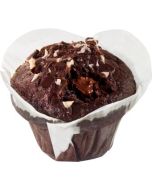 B&B Choco Nougat muffin POF