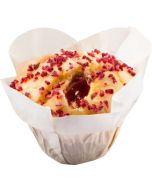 B&B Raspberry Yoghurt Muffin
