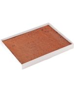 B&B Brownie Star Full Tray (ungeschnitten)