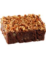 B&B Brownie Star Topping Nuts (geschnitten)