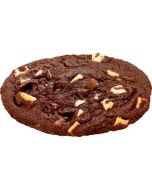 B&B Triple Choc Cookie Puck 80?g