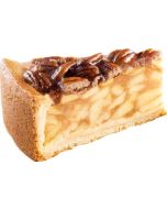 B&B Apfel-Pecannuss-Torte 12P