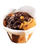 B&B Black&White Muffin