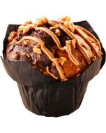 B&B BL Muffin Salted Caramel Nut