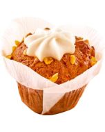 B&B Carrot Cake Muffin POF