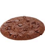 B&B Dark Choc Cookie Puck 50?g