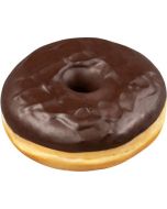 B&B Dark Choc Donut