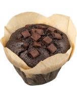 B&B Dark Chocolate Muffin