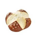 GF 234 Laugenbrötchen, geschnitten