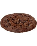 B&B Dark Choc Cookie Puck 80?g