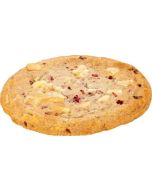 B&B BL Raspberry White Choc Cookie Puck 80?g