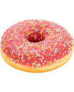 B&B Pink Sprinkle Donut