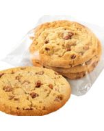 B&B BL Cookie Salted Caramel Pecan Nut Cookie Baked 72g