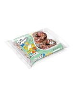 The Simpsons Donut Brown 4Flow