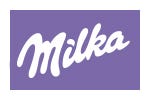Brand Logo Milka